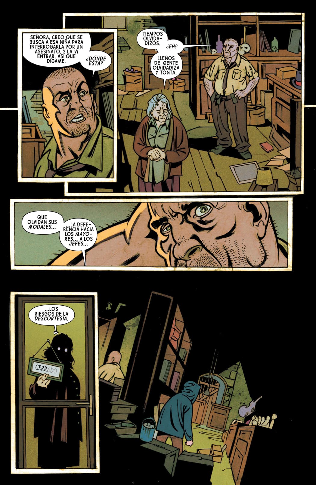 Read The Incredible Hulk (2023) Manga Online