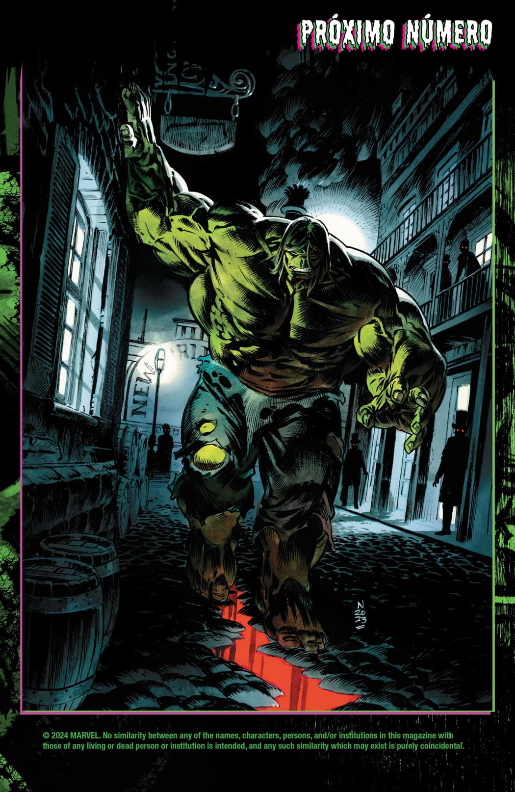 Read The Incredible Hulk (2023) Manga Online