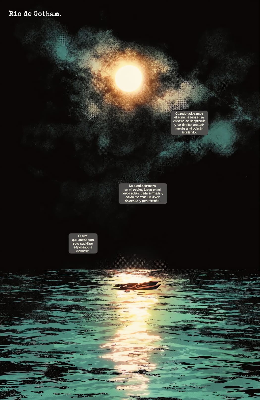 Read The Penguin (2023) Manga Online