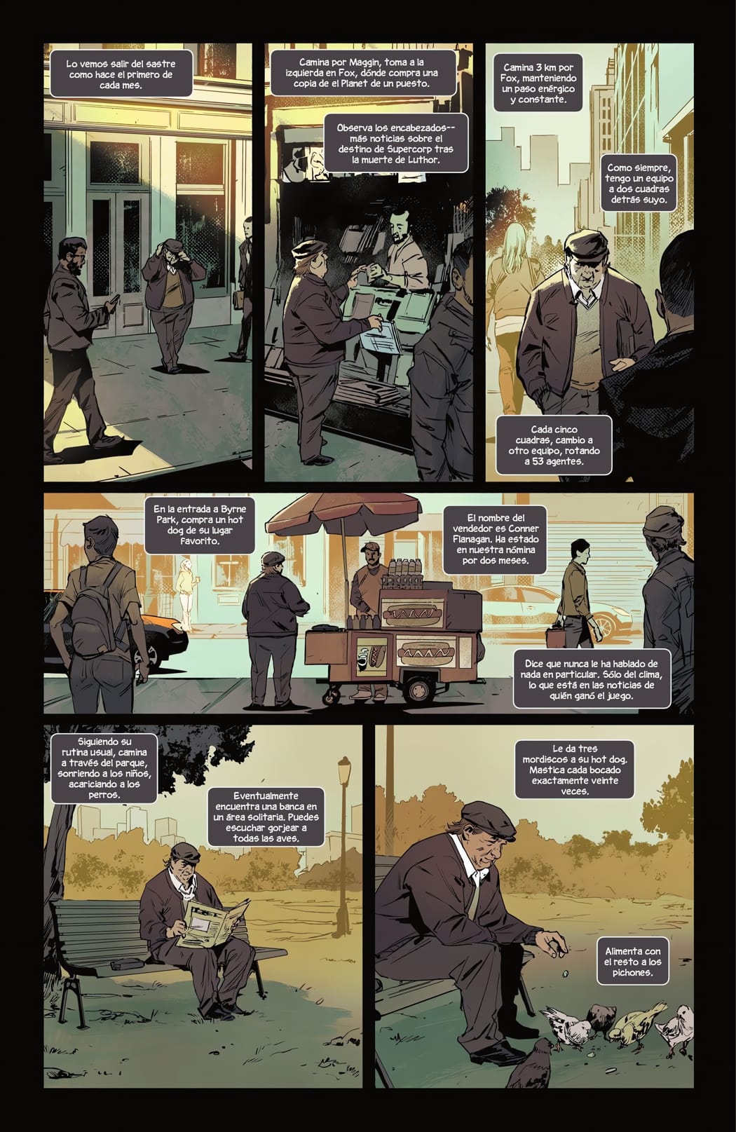 Read The Penguin (2023) Manga Online
