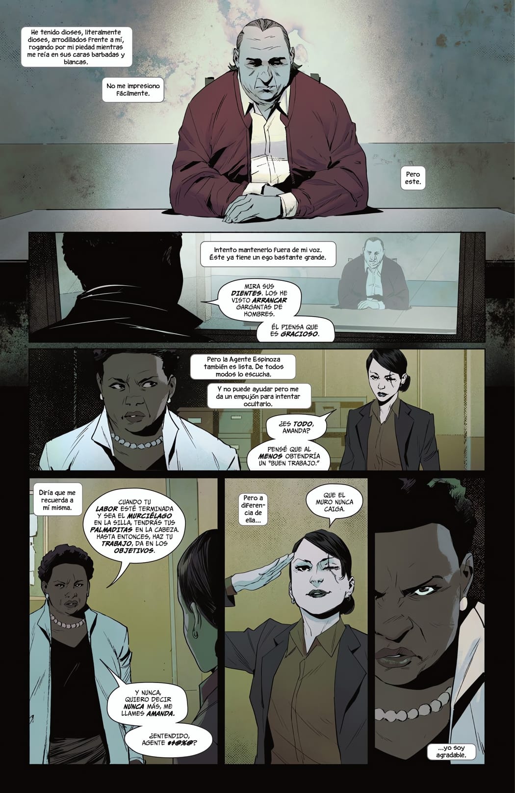 Read The Penguin (2023) Manga Online