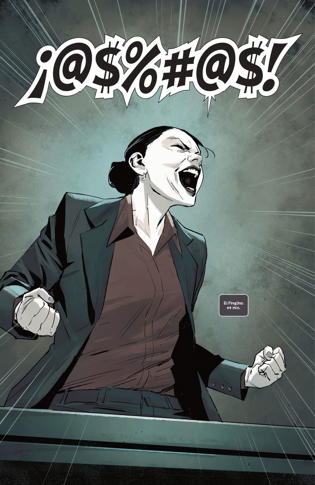 Read The Penguin (2023) Manga Online