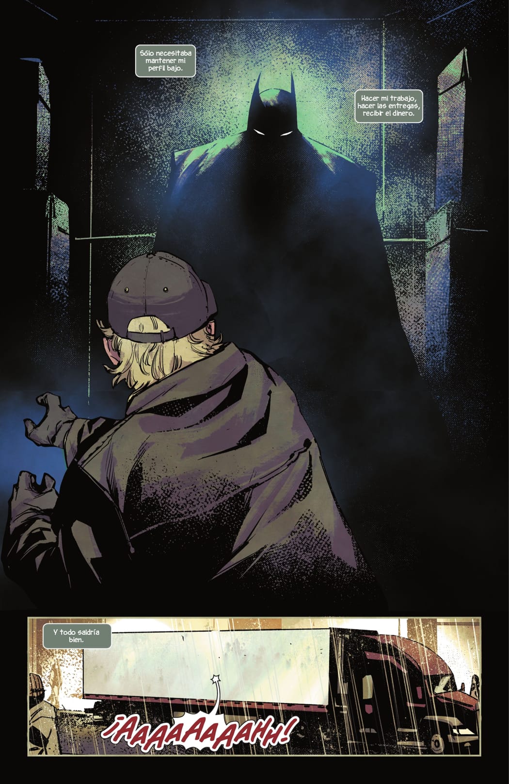 Read The Penguin (2023) Manga Online