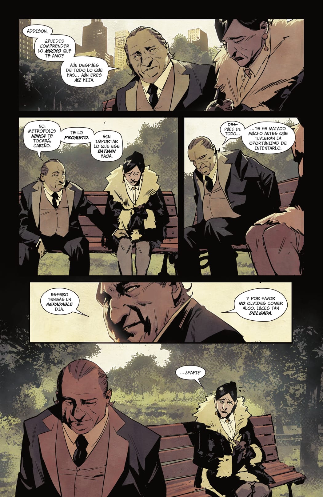 Read The Penguin (2023) Manga Online