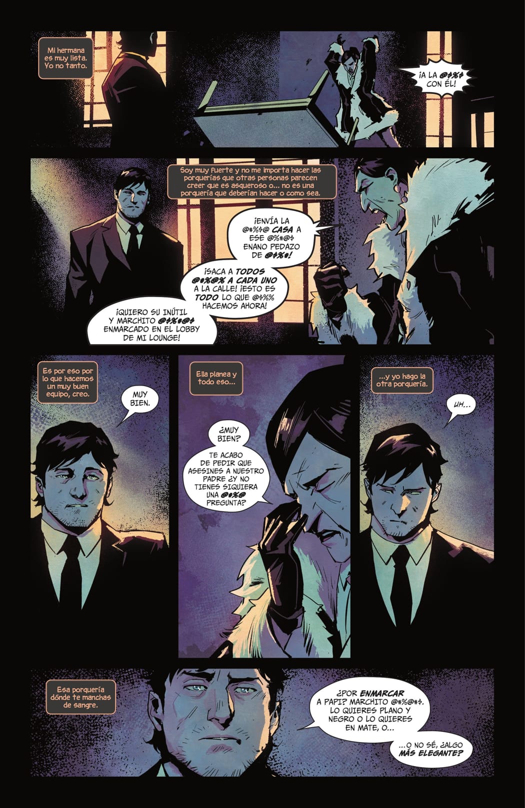 Read The Penguin (2023) Manga Online