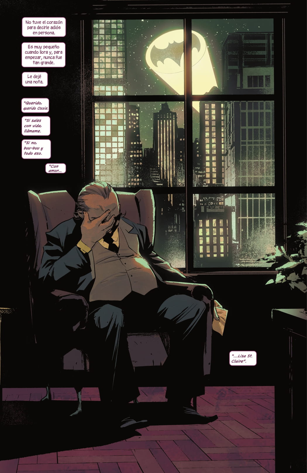 Read The Penguin (2023) Manga Online