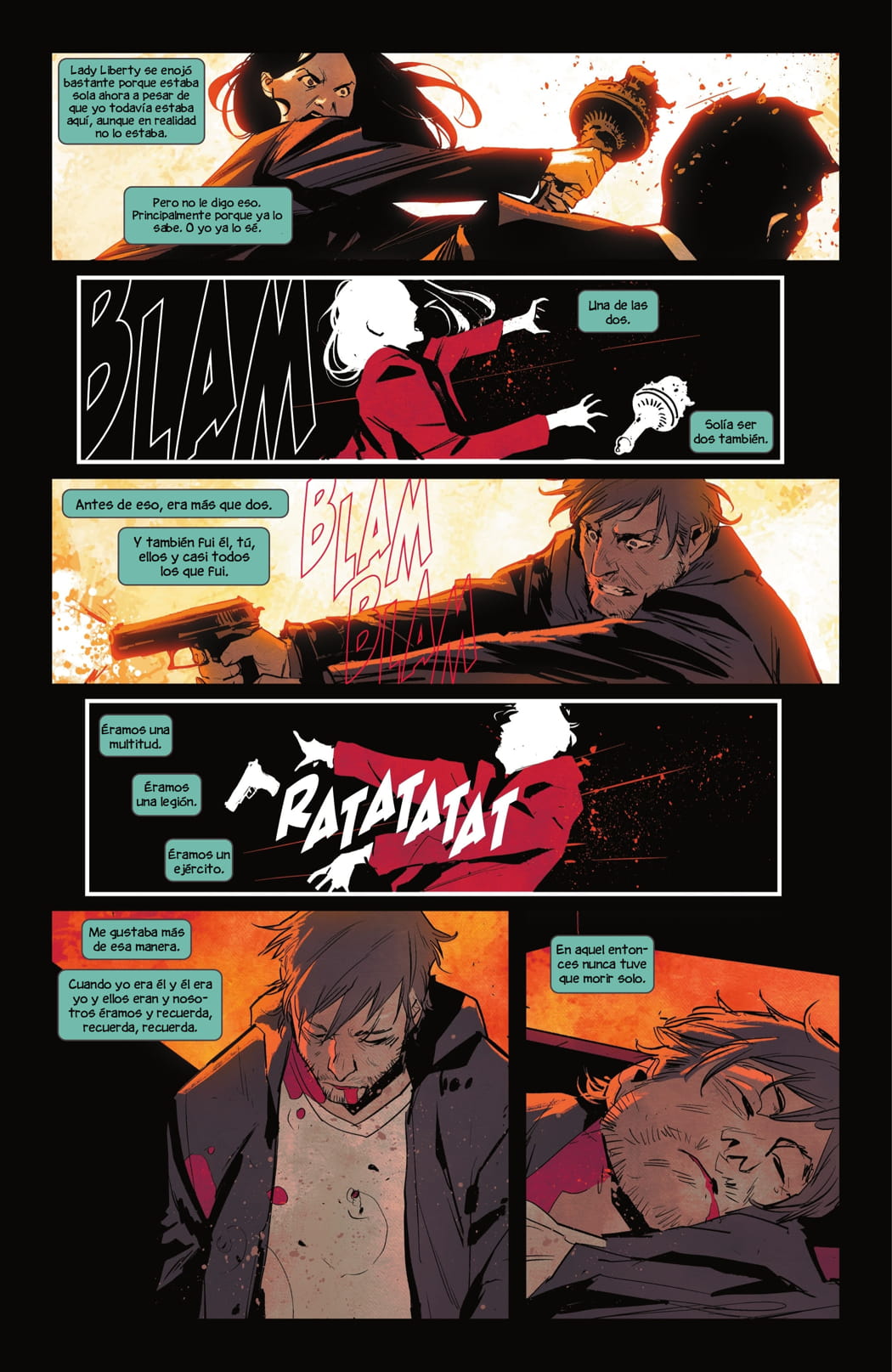 Read The Penguin (2023) Manga Online