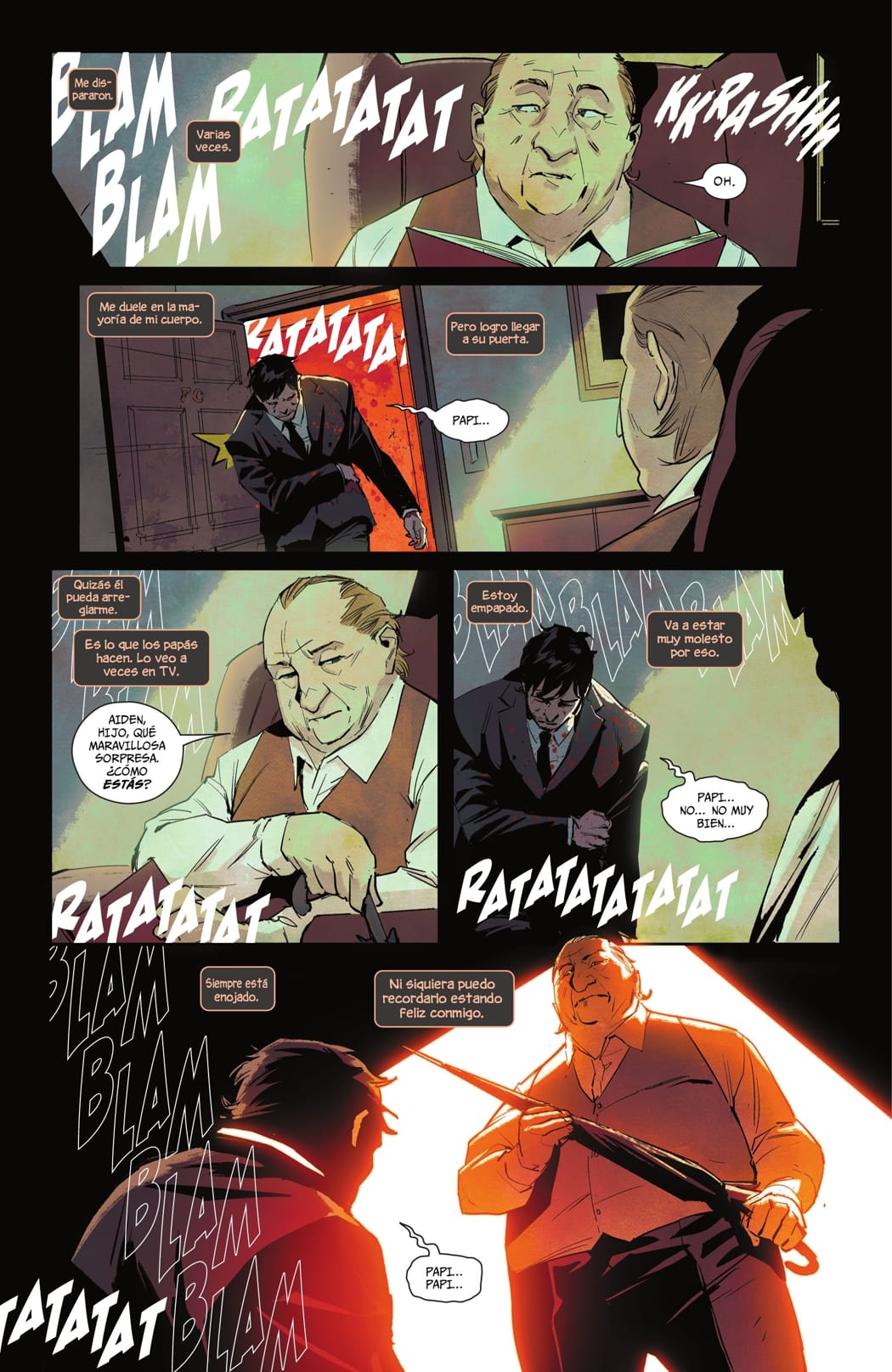 Read The Penguin (2023) Manga Online