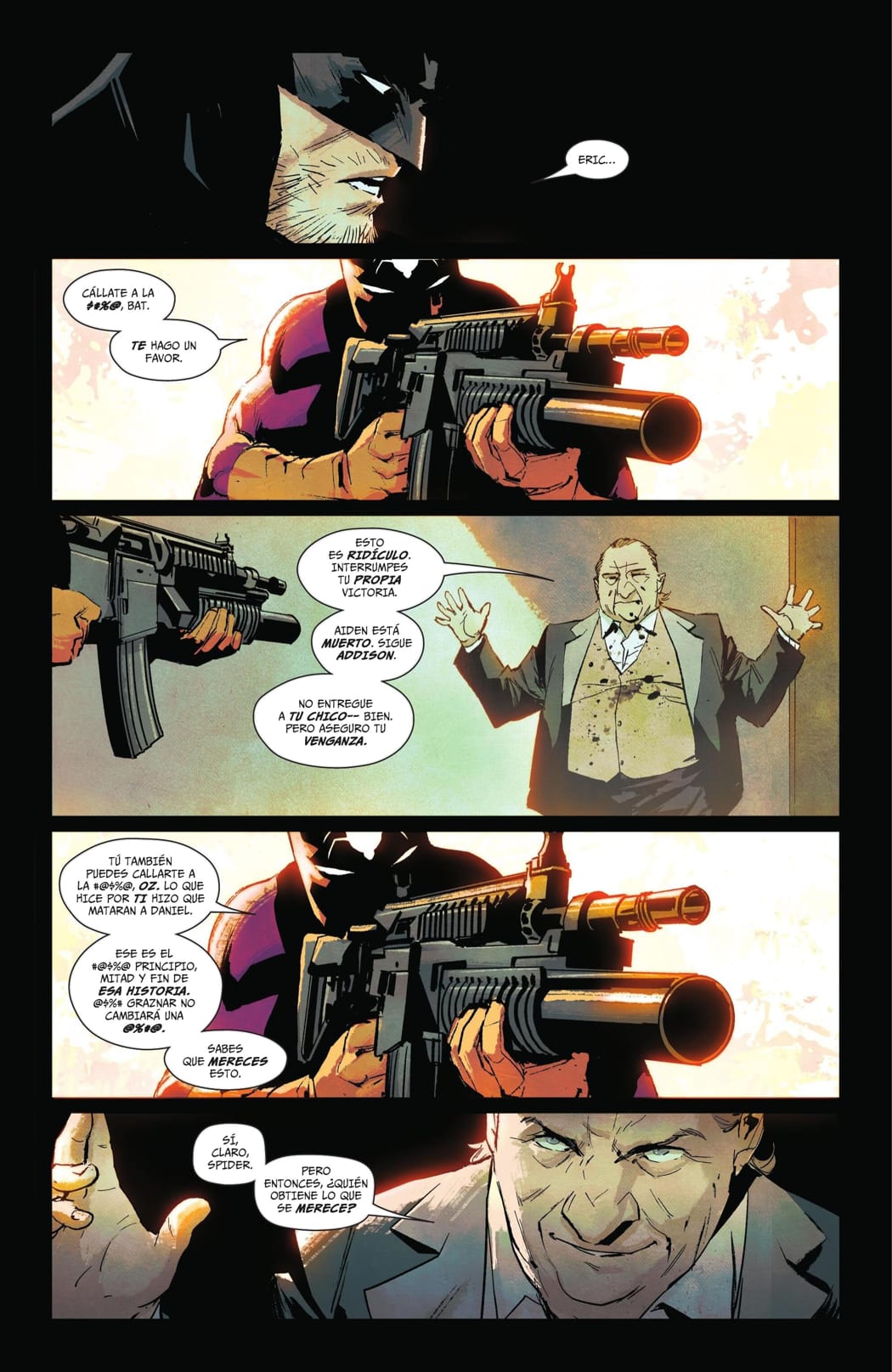 Read The Penguin (2023) Manga Online