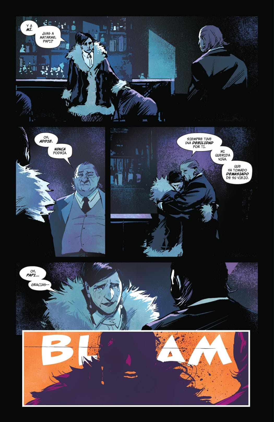 Read The Penguin (2023) Manga Online