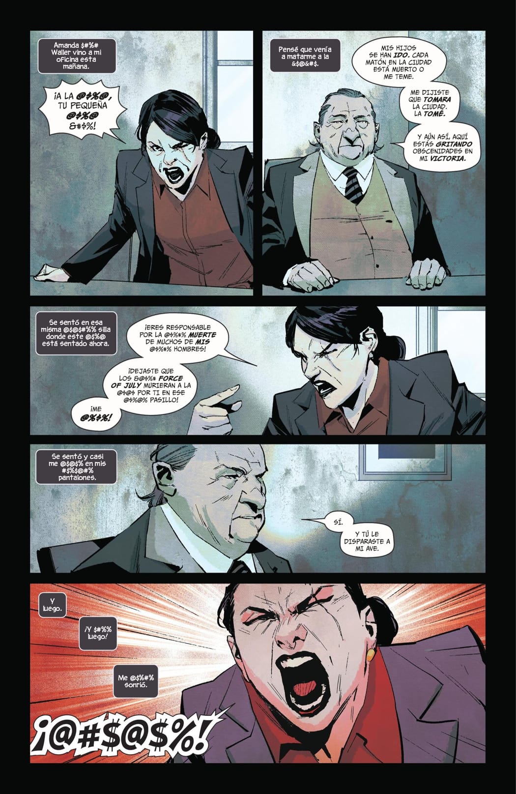 Read The Penguin (2023) Manga Online