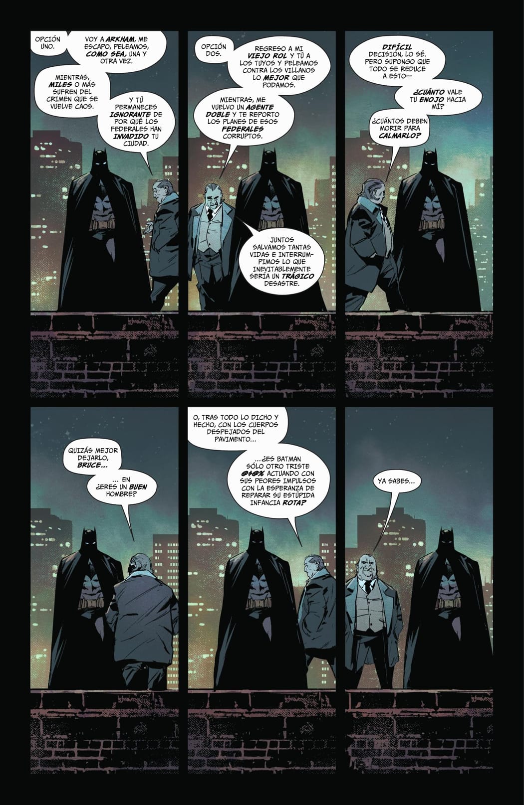 Read The Penguin (2023) Manga Online