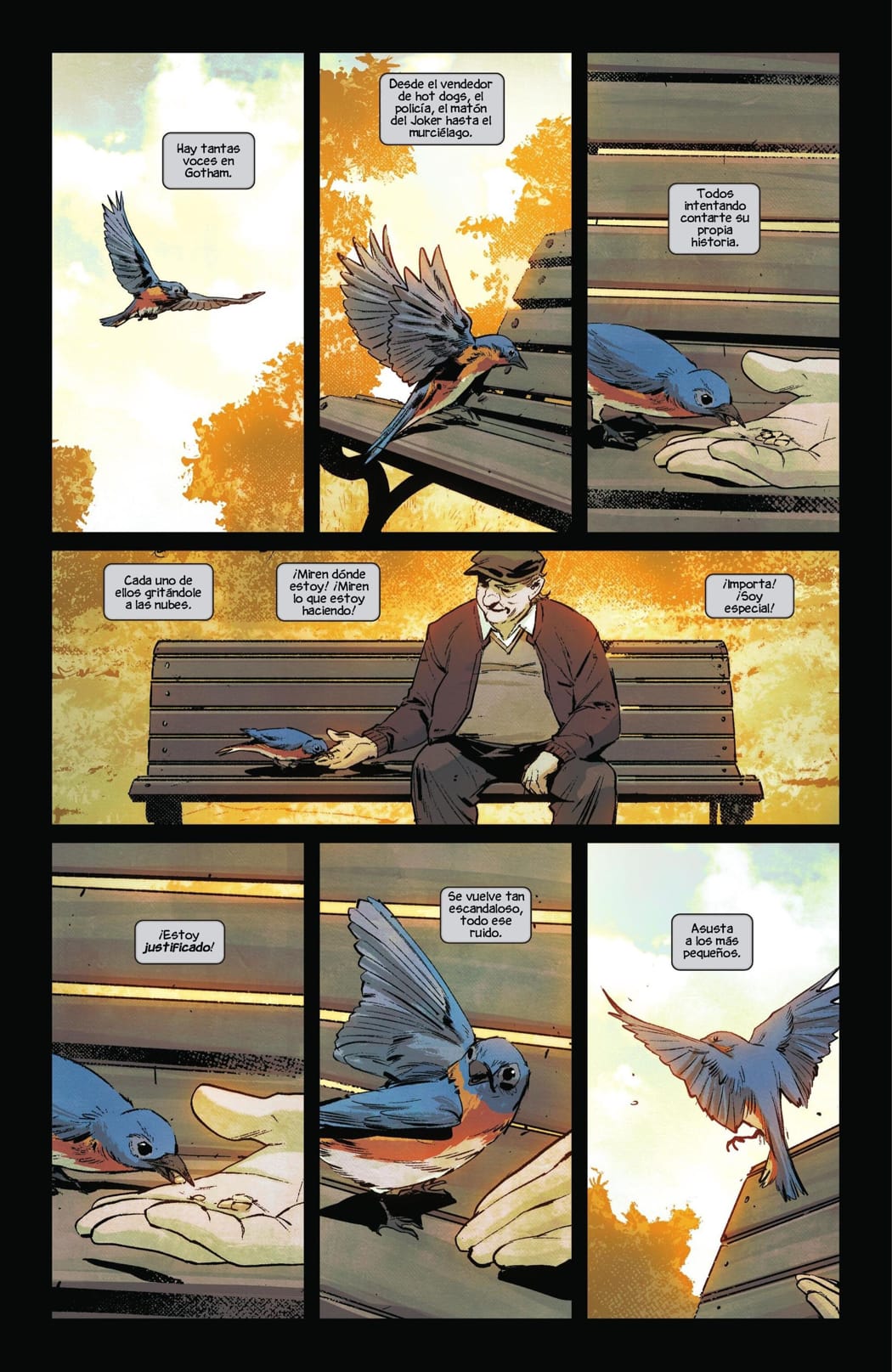 Read The Penguin (2023) Manga Online