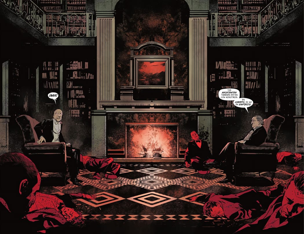 Read The Penguin (2023) Manga Online
