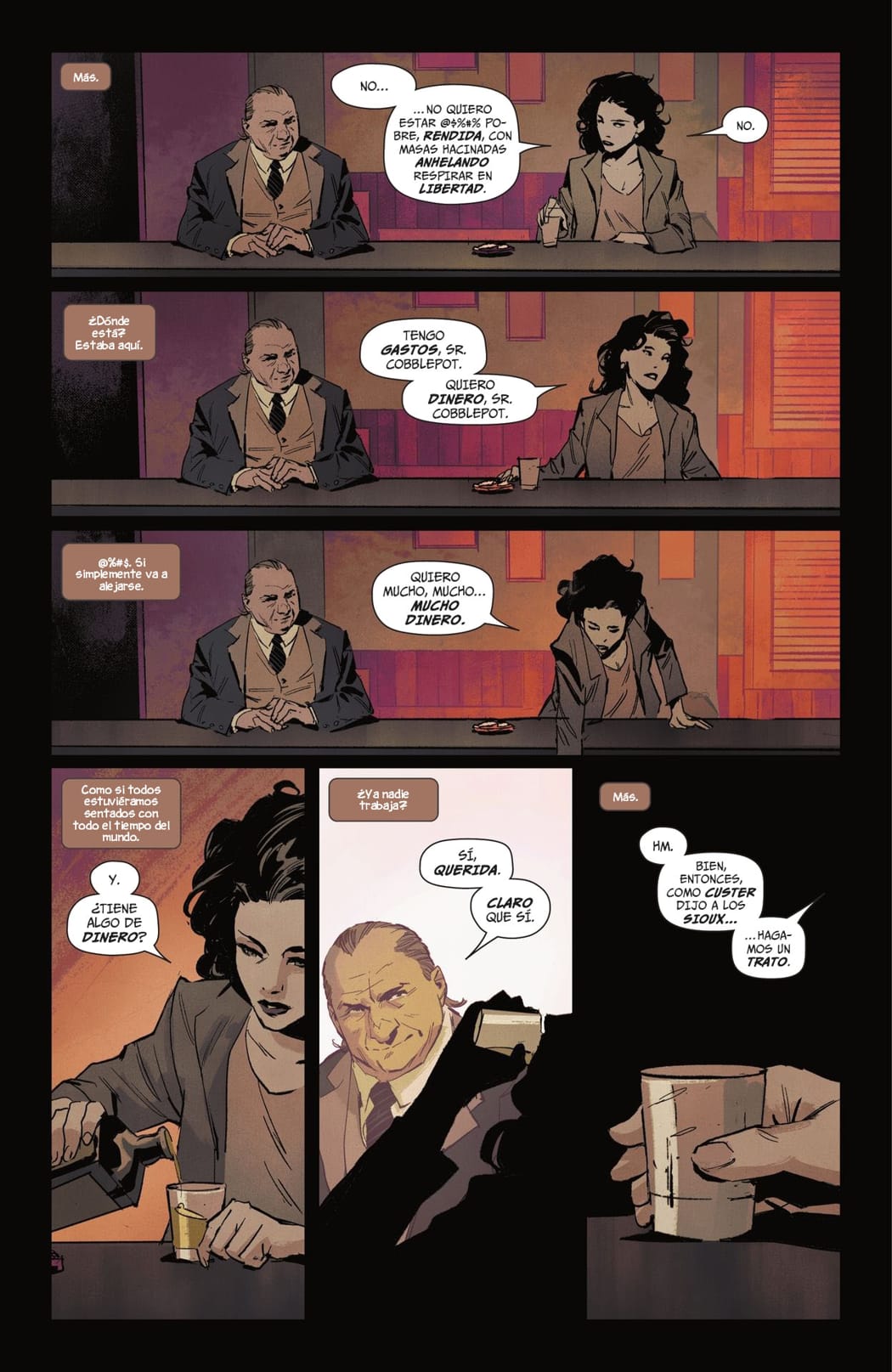 Read The Penguin (2023) Manga Online