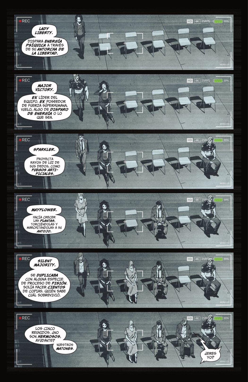 Read The Penguin (2023) Manga Online