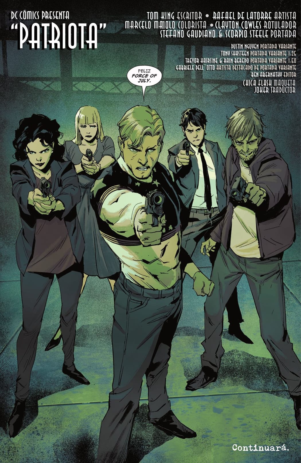 Read The Penguin (2023) Manga Online