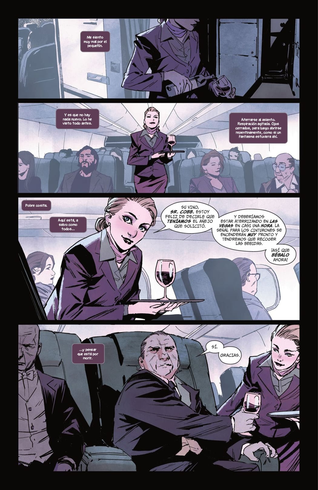 Read The Penguin (2023) Manga Online