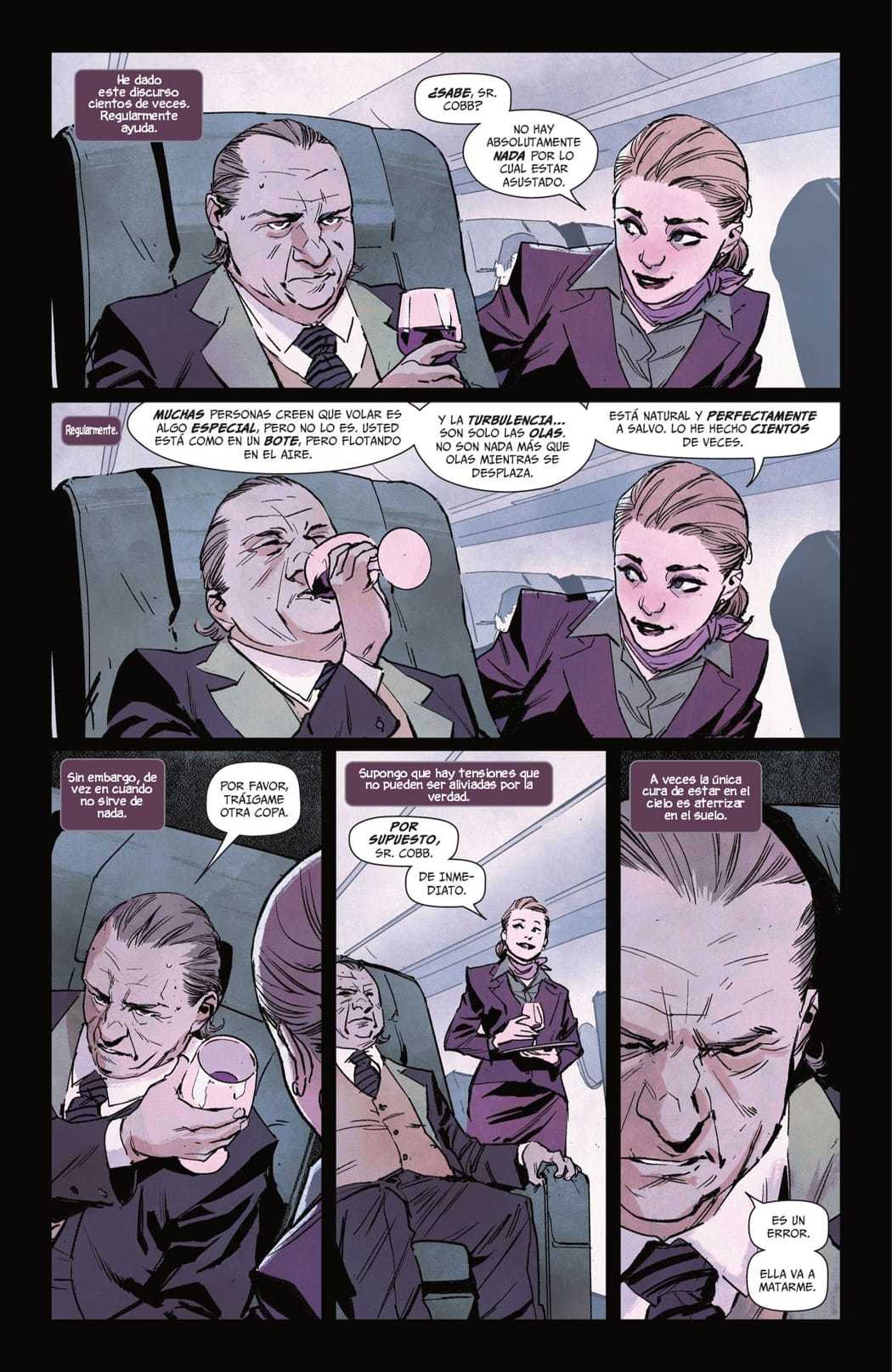 Read The Penguin (2023) Manga Online
