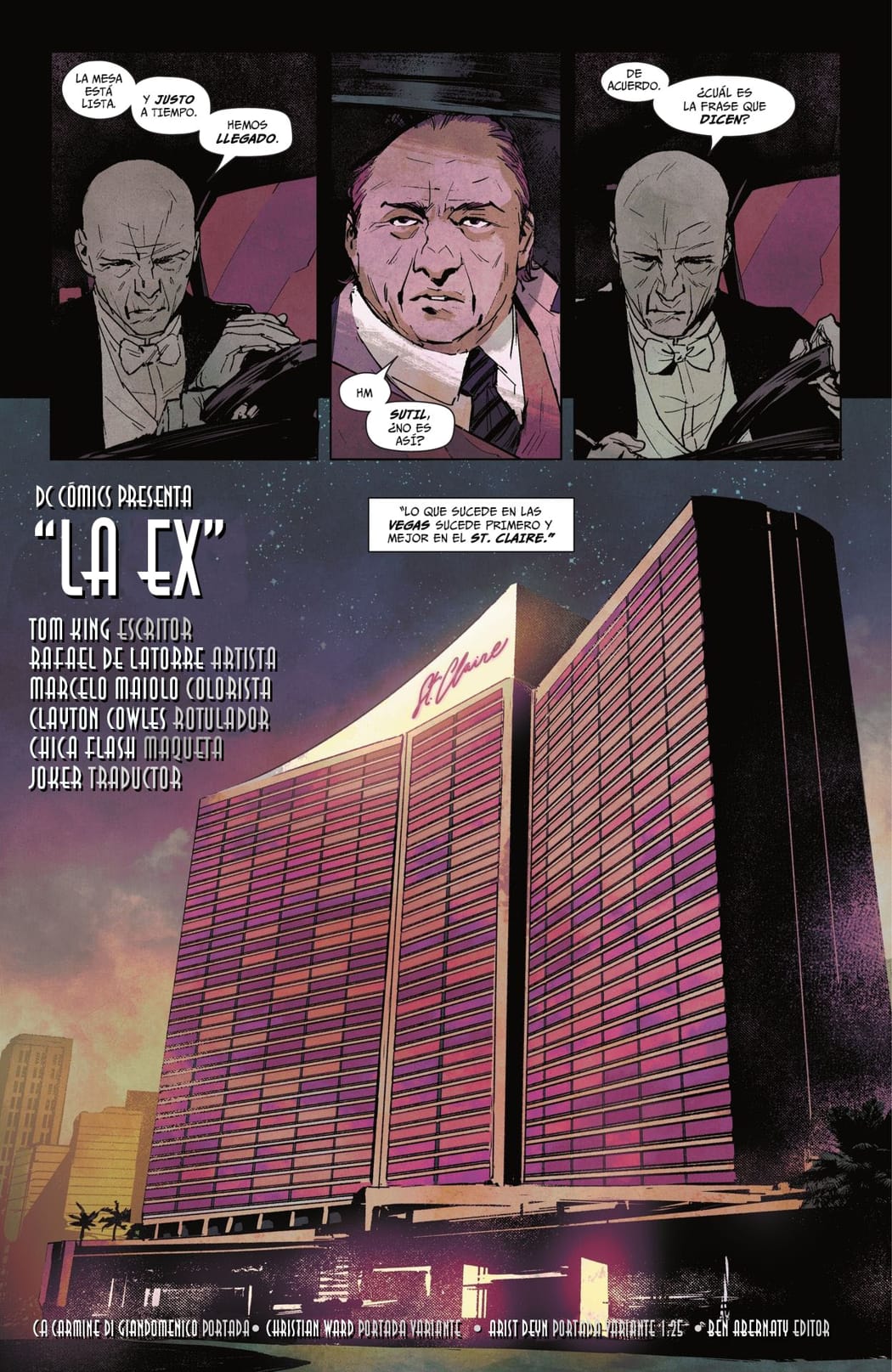 Read The Penguin (2023) Manga Online
