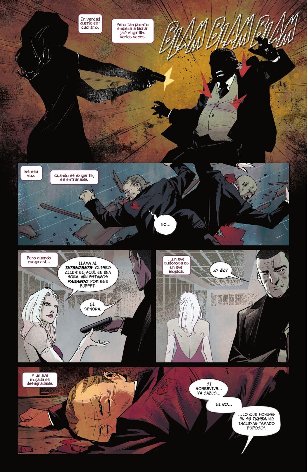Read The Penguin (2023) Manga Online