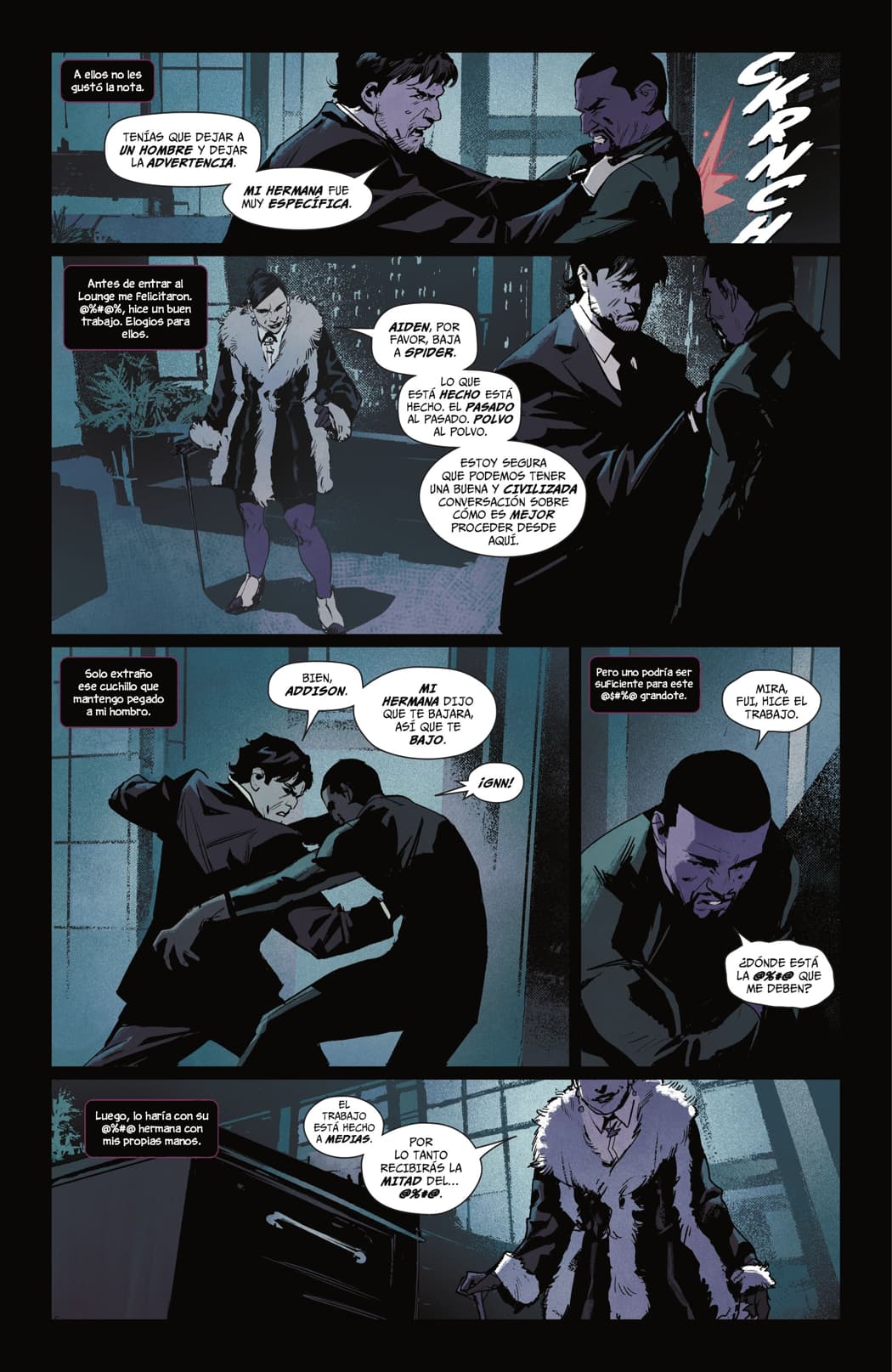 Read The Penguin (2023) Manga Online