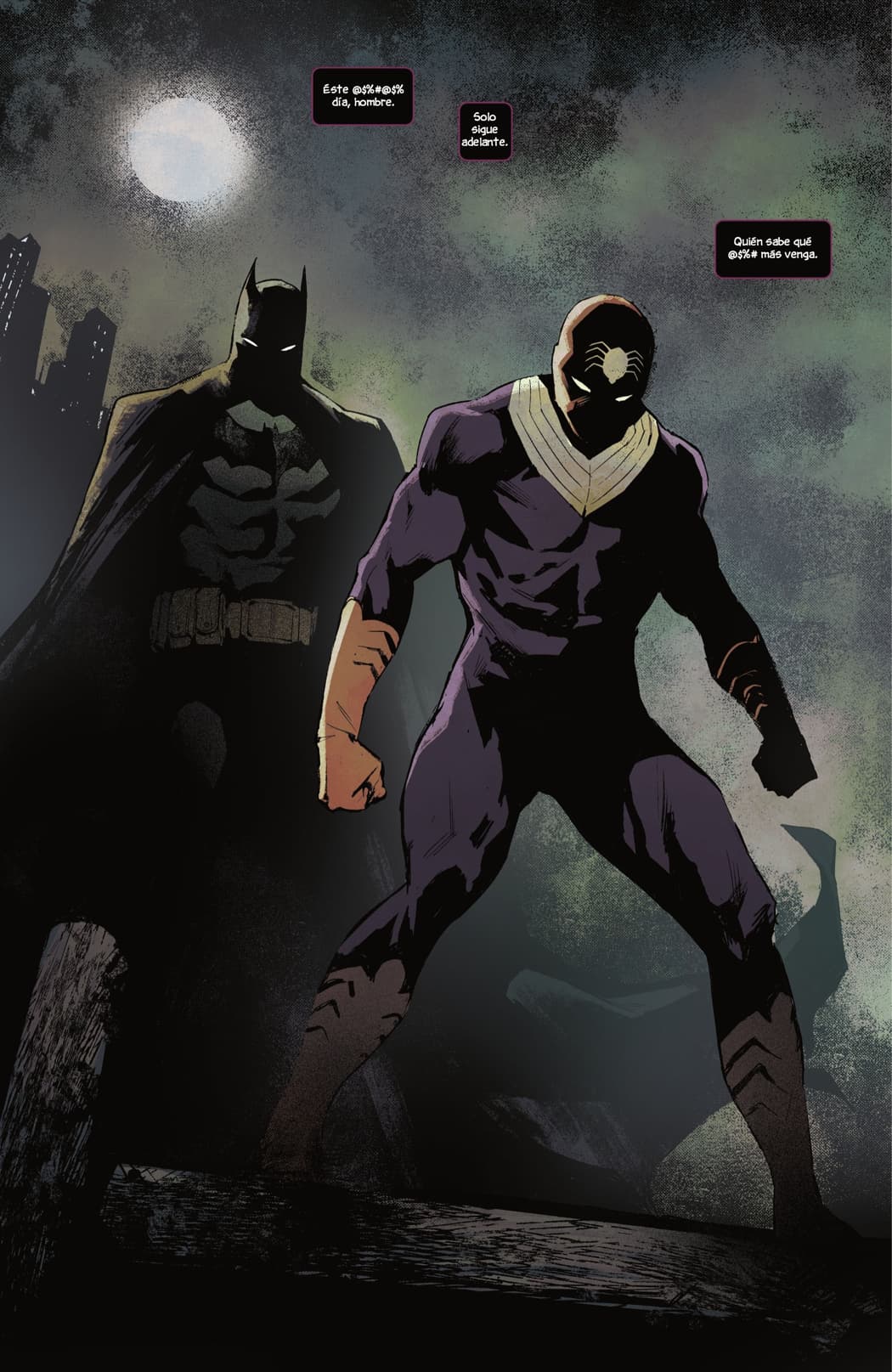 Read The Penguin (2023) Manga Online