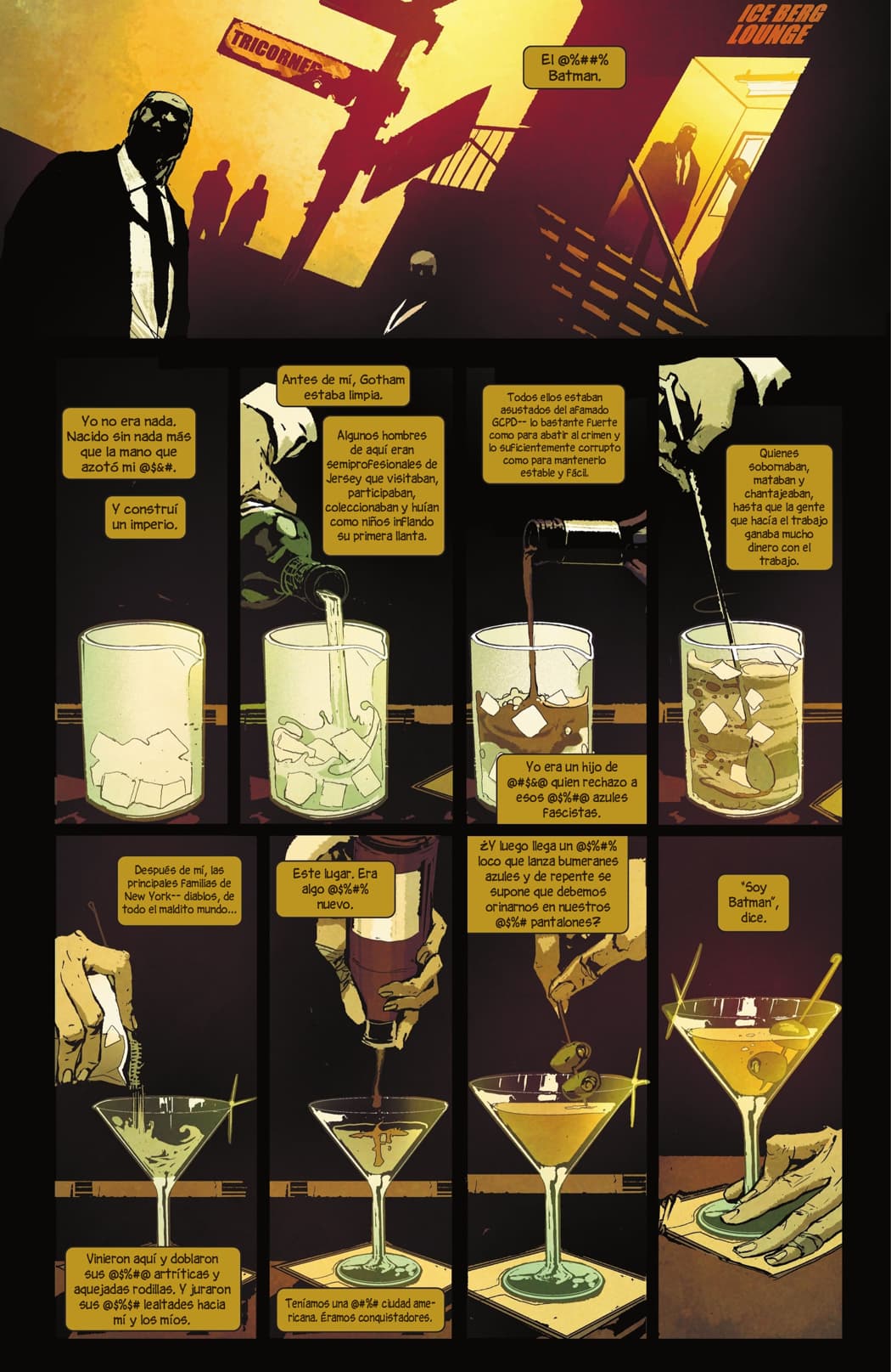 Read The Penguin (2023) Manga Online