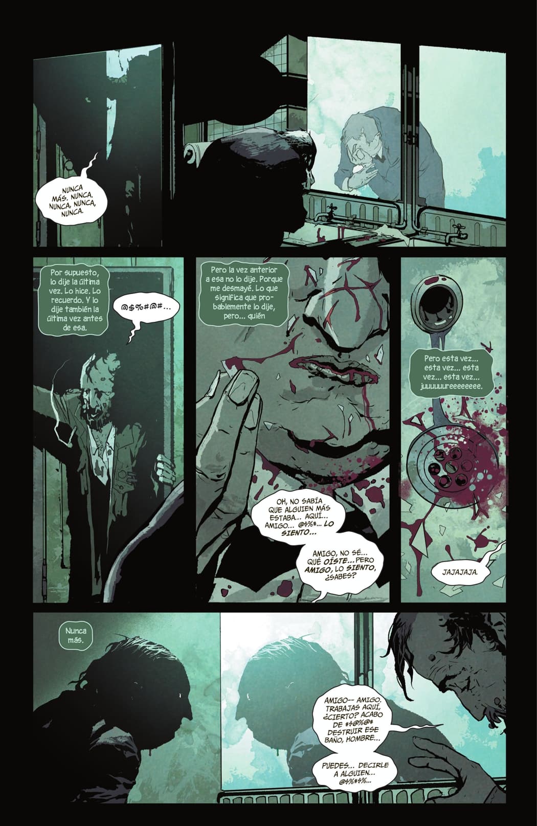 Read The Penguin (2023) Manga Online