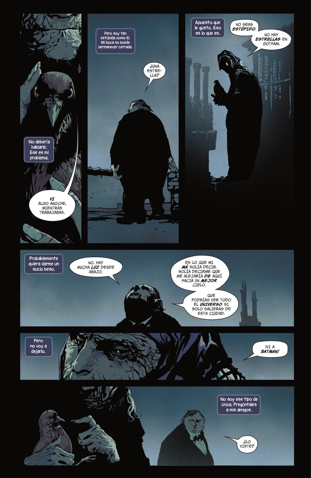 Read The Penguin (2023) Manga Online