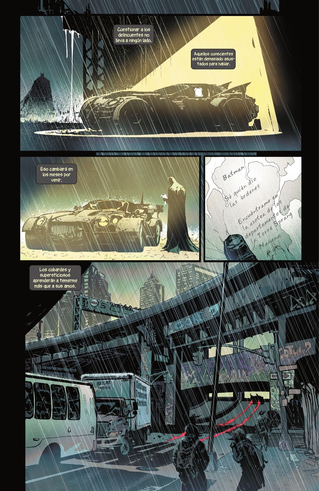 Read The Penguin (2023) Manga Online