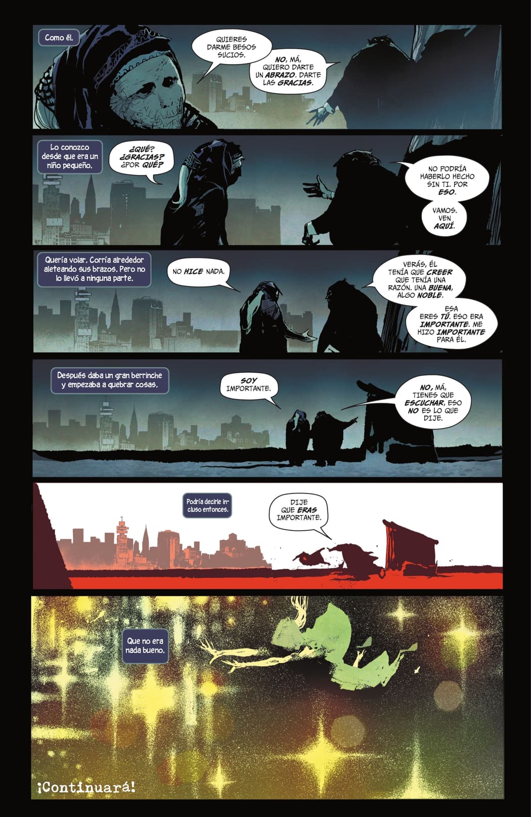 Read The Penguin (2023) Manga Online