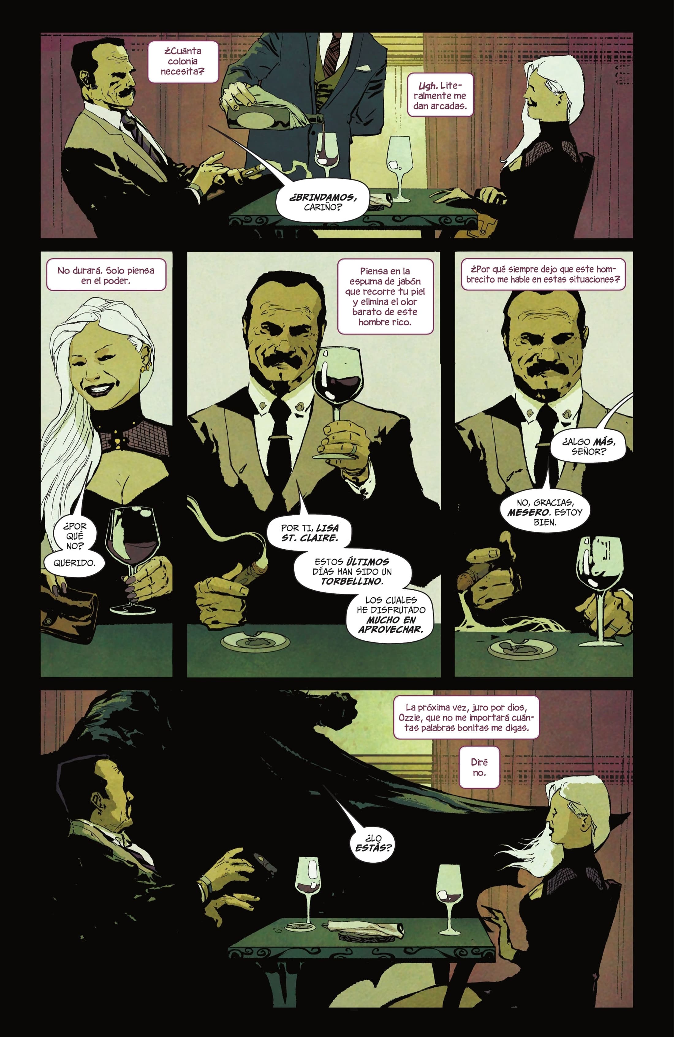 Read The Penguin (2023) Manga Online
