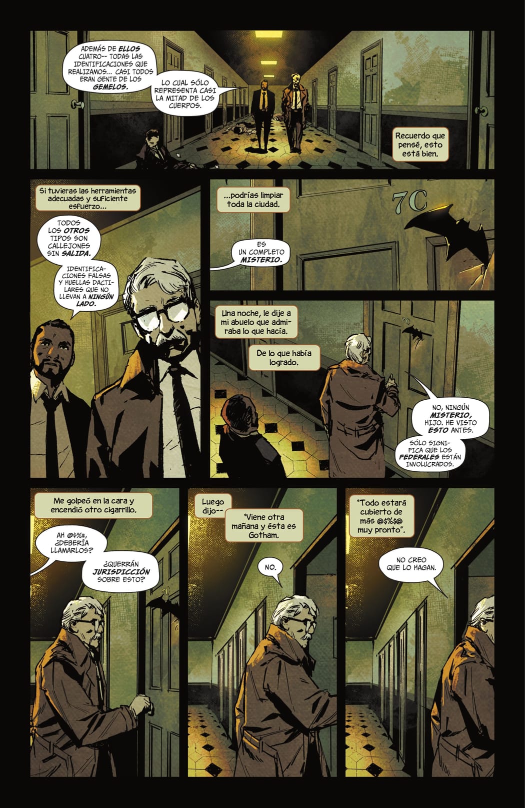 Read The Penguin (2023) Manga Online