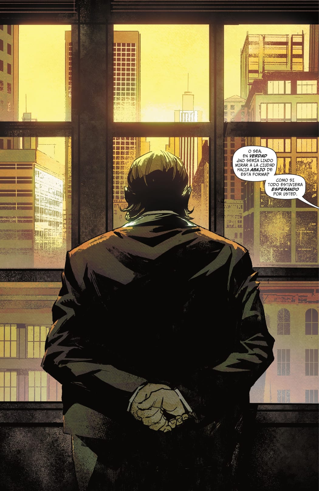 Read The Penguin (2023) Manga Online
