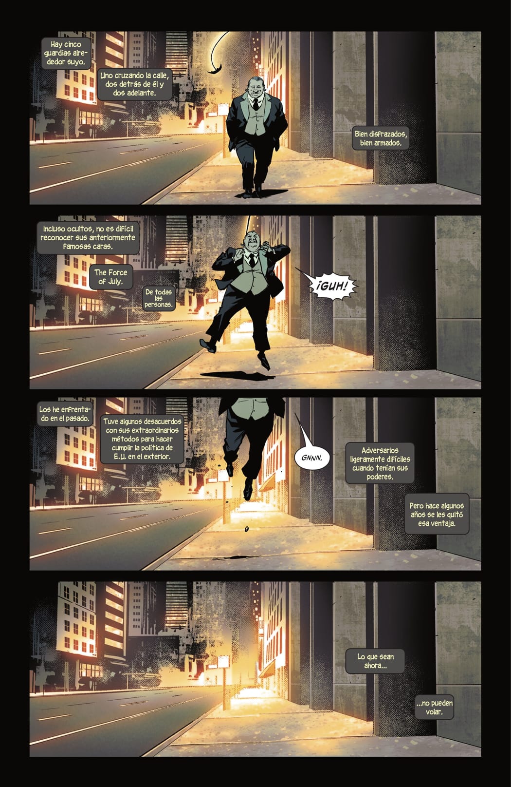 Read The Penguin (2023) Manga Online