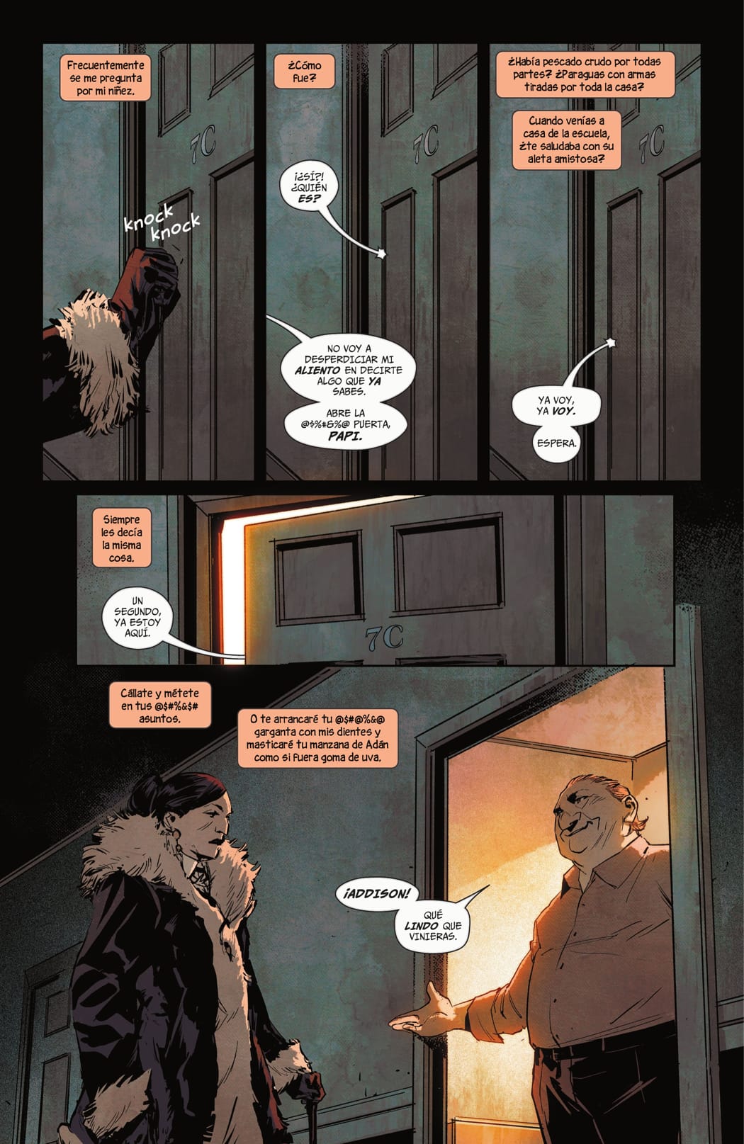 Read The Penguin (2023) Manga Online