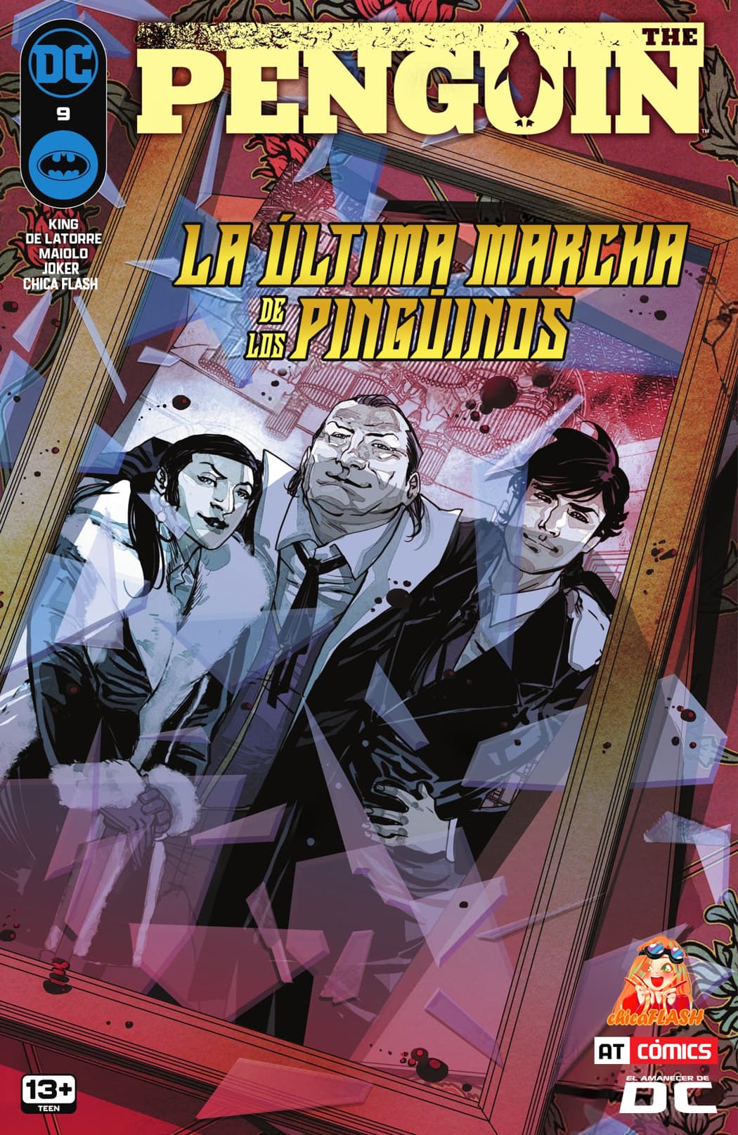 Read The Penguin (2023) Manga Online