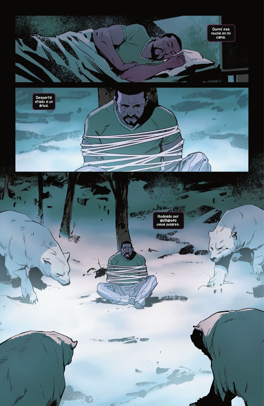 Read The Penguin (2023) Manga Online