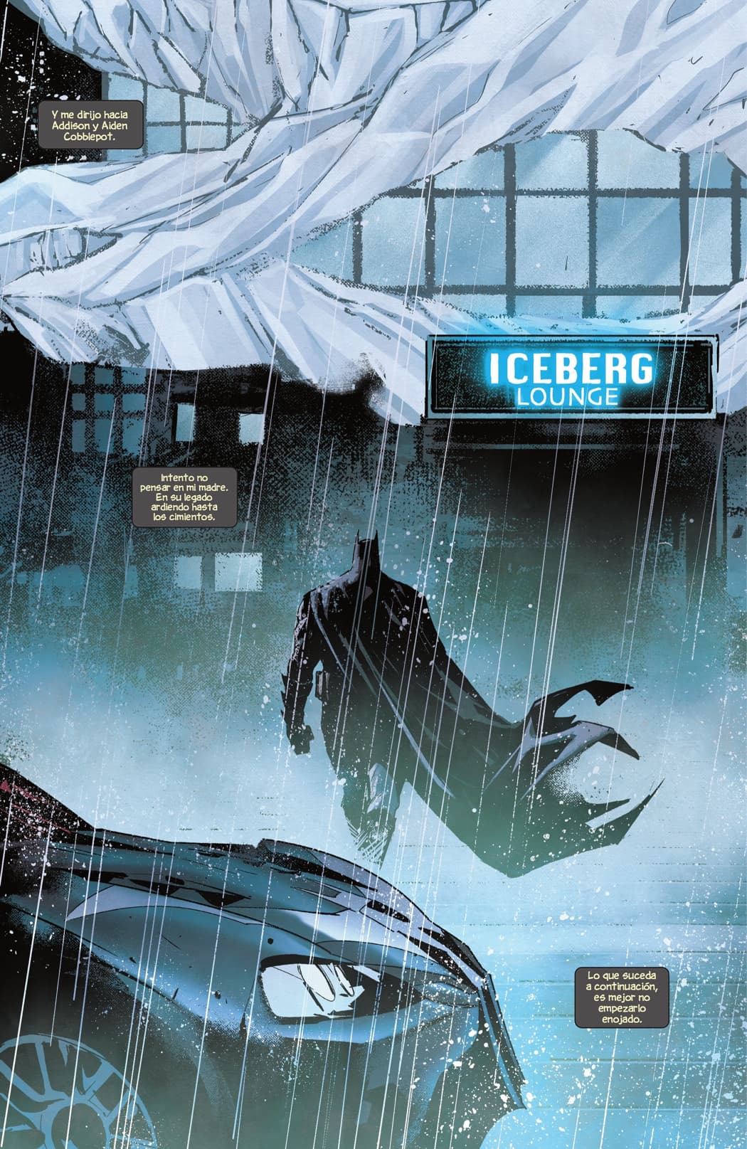 Read The Penguin (2023) Manga Online