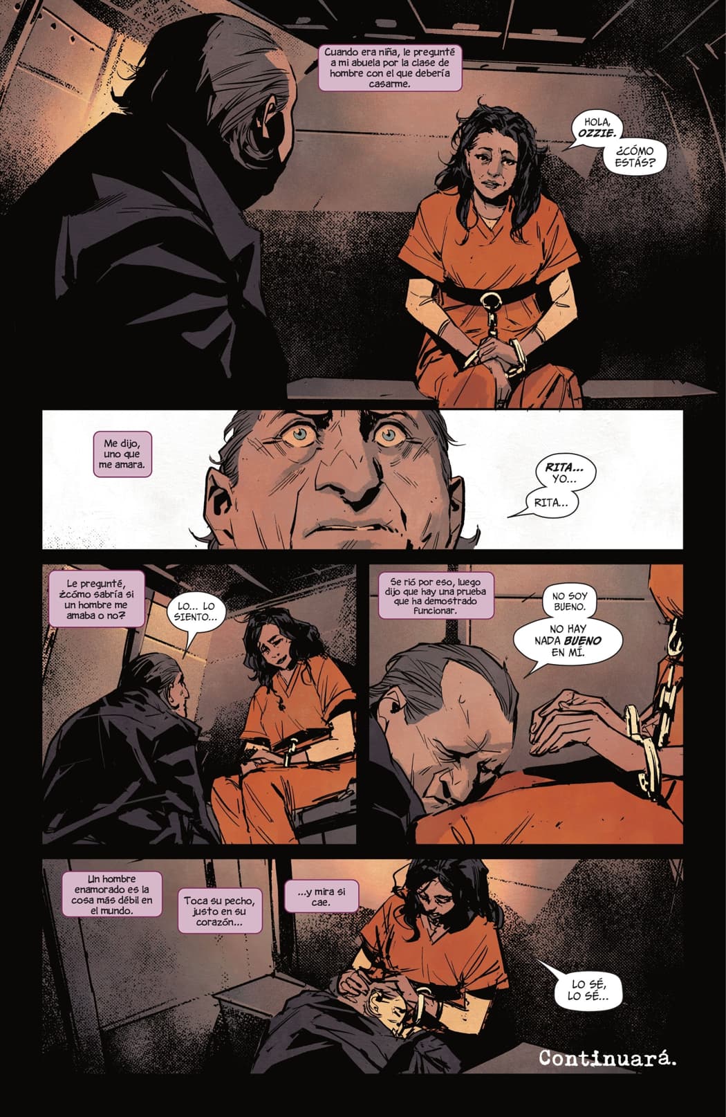 Read The Penguin (2023) Manga Online