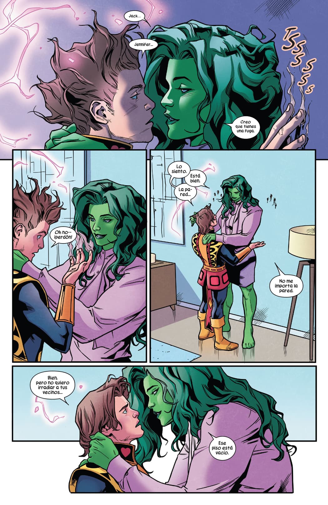 Read The Sensational She-Hulk (2023) Manga Online