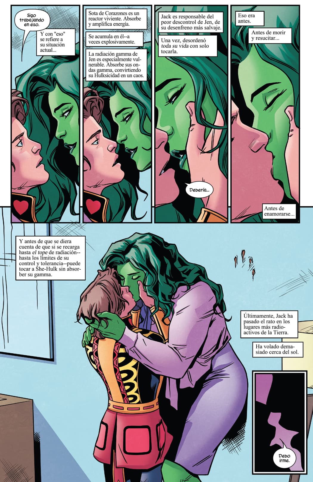 Read The Sensational She-Hulk (2023) Manga Online