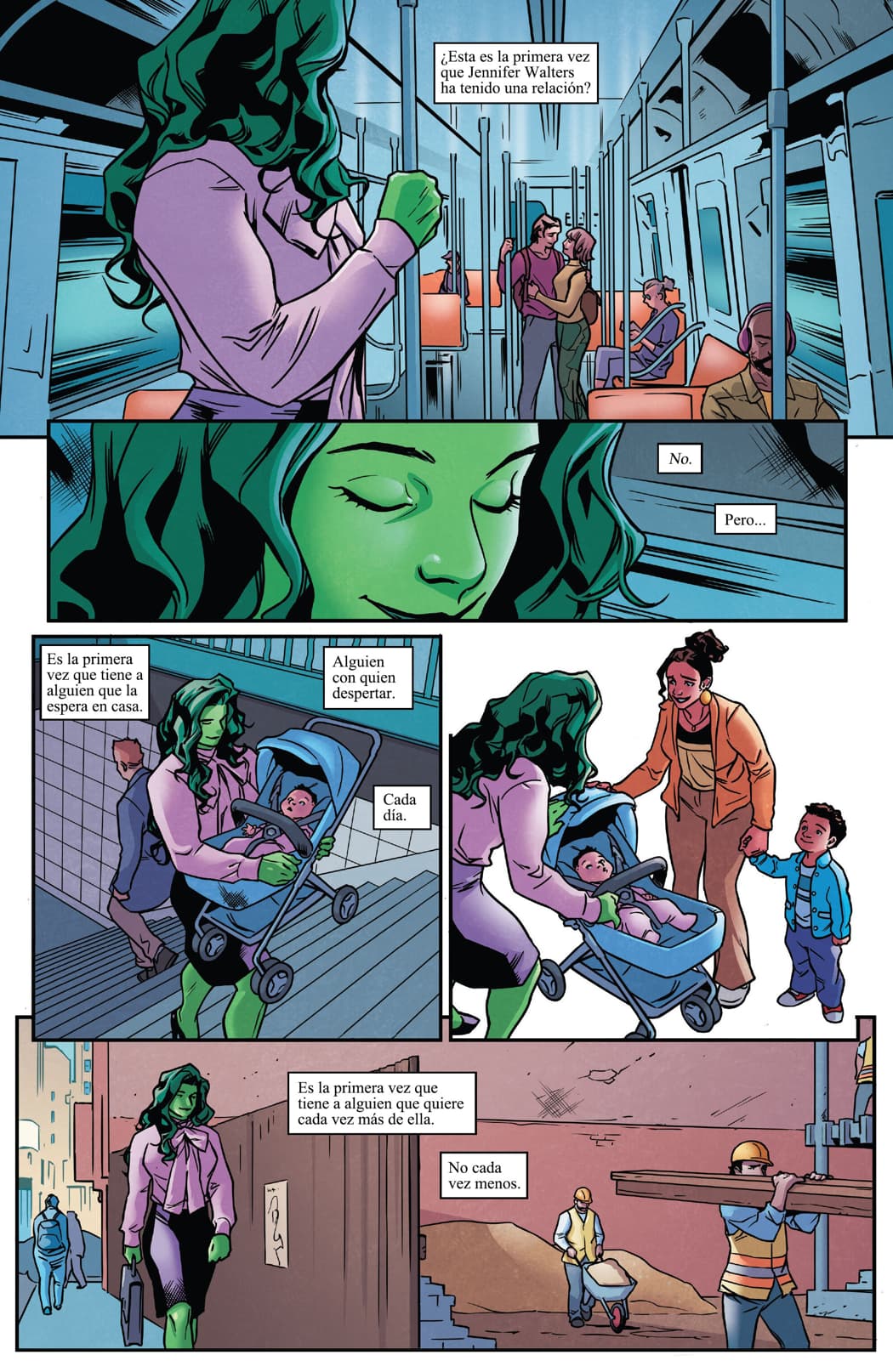 Read The Sensational She-Hulk (2023) Manga Online