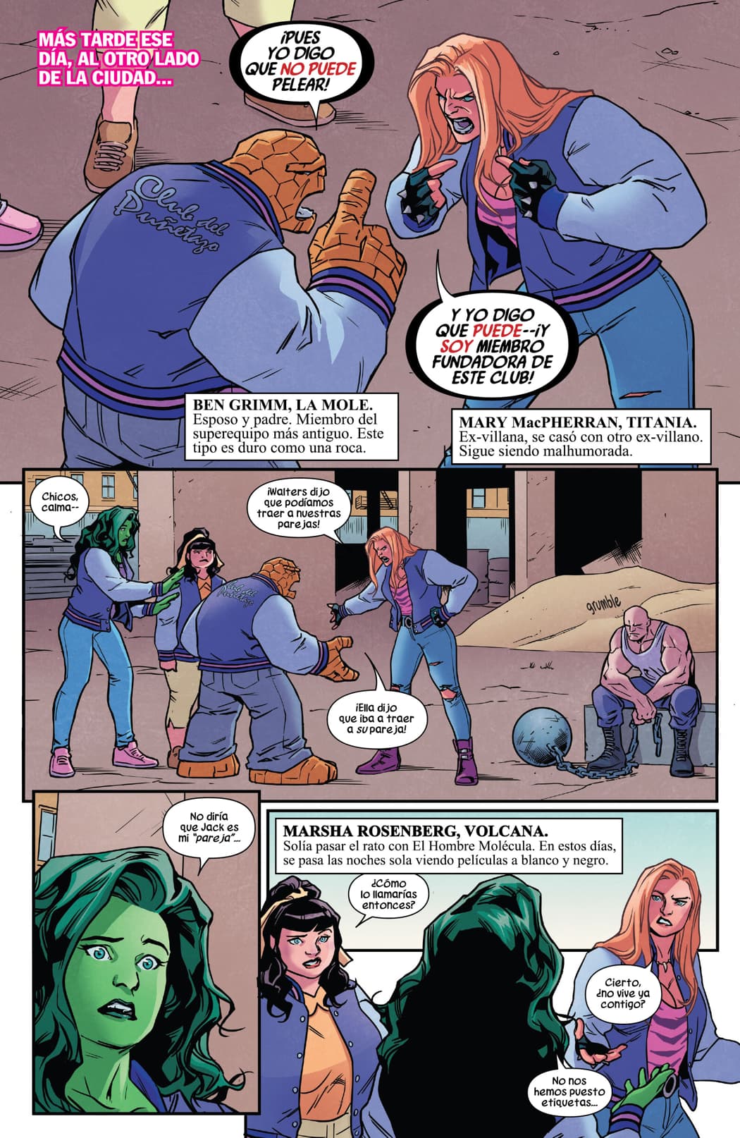 Read The Sensational She-Hulk (2023) Manga Online
