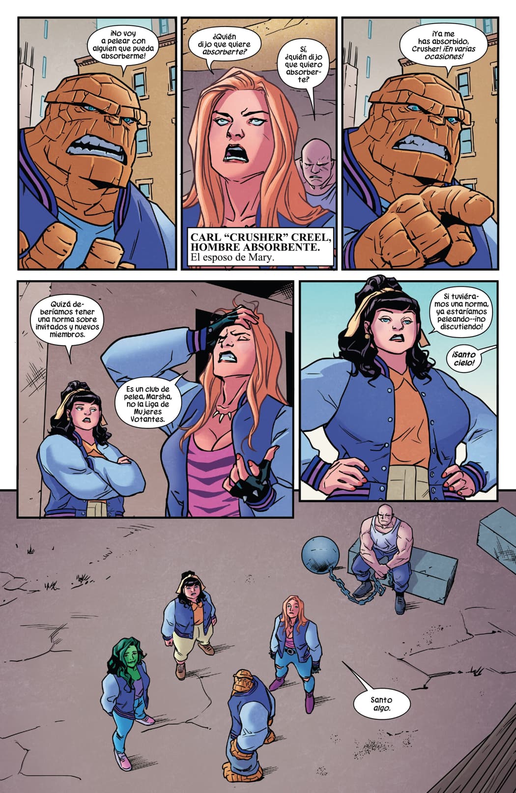 Read The Sensational She-Hulk (2023) Manga Online