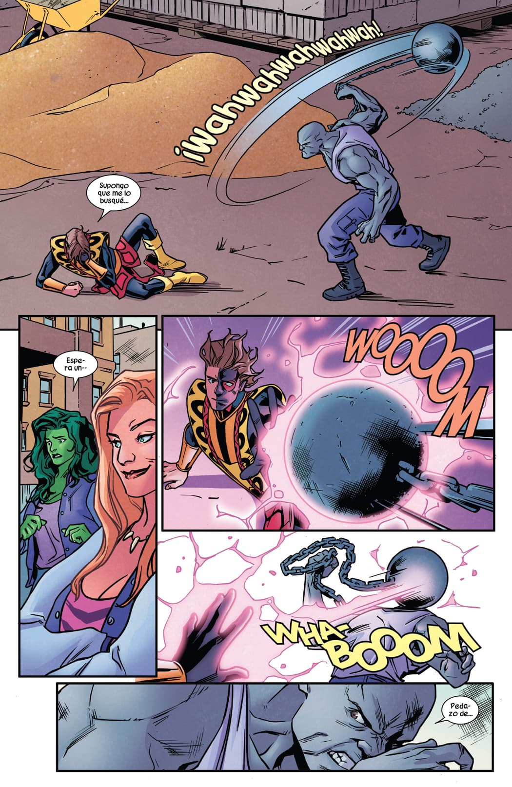 Read The Sensational She-Hulk (2023) Manga Online