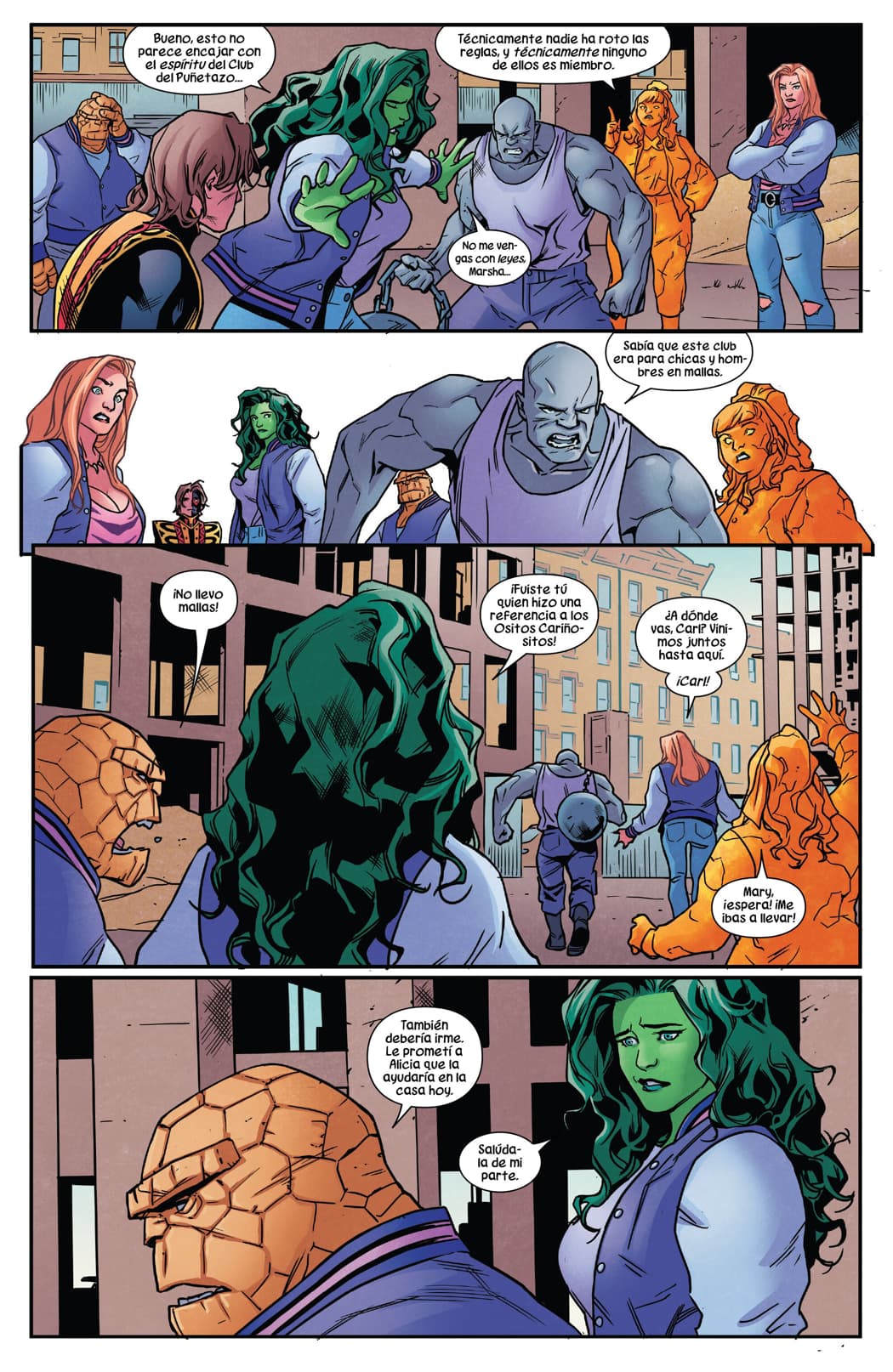 Read The Sensational She-Hulk (2023) Manga Online
