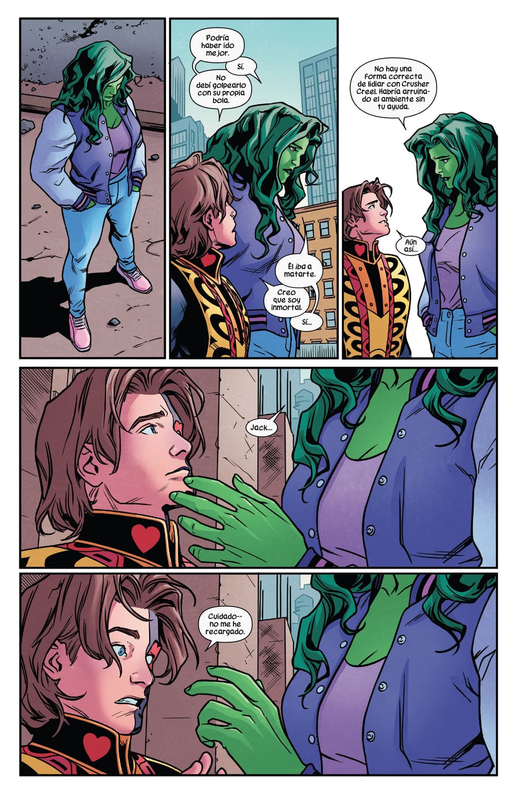 Read The Sensational She-Hulk (2023) Manga Online