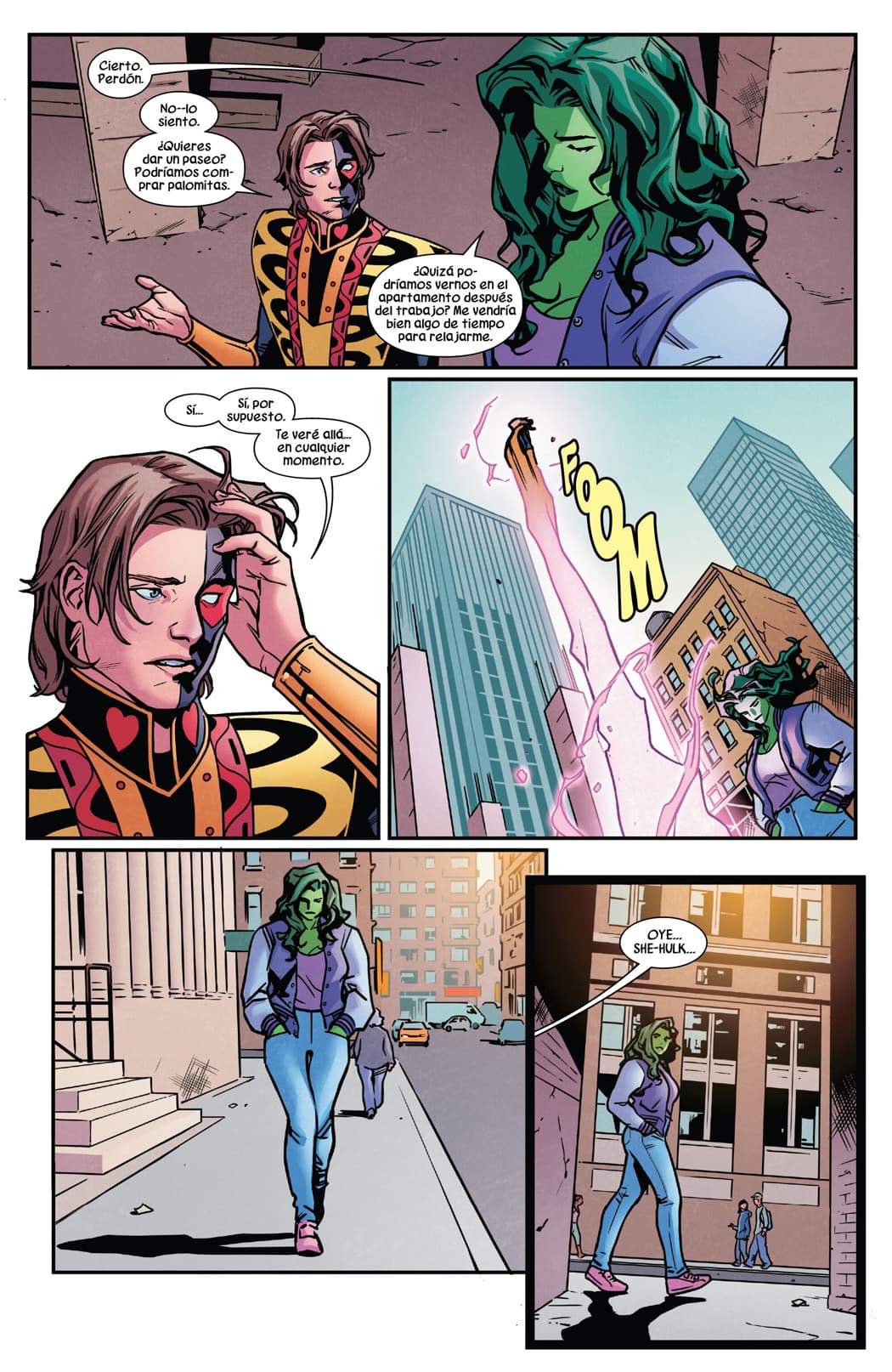 Read The Sensational She-Hulk (2023) Manga Online